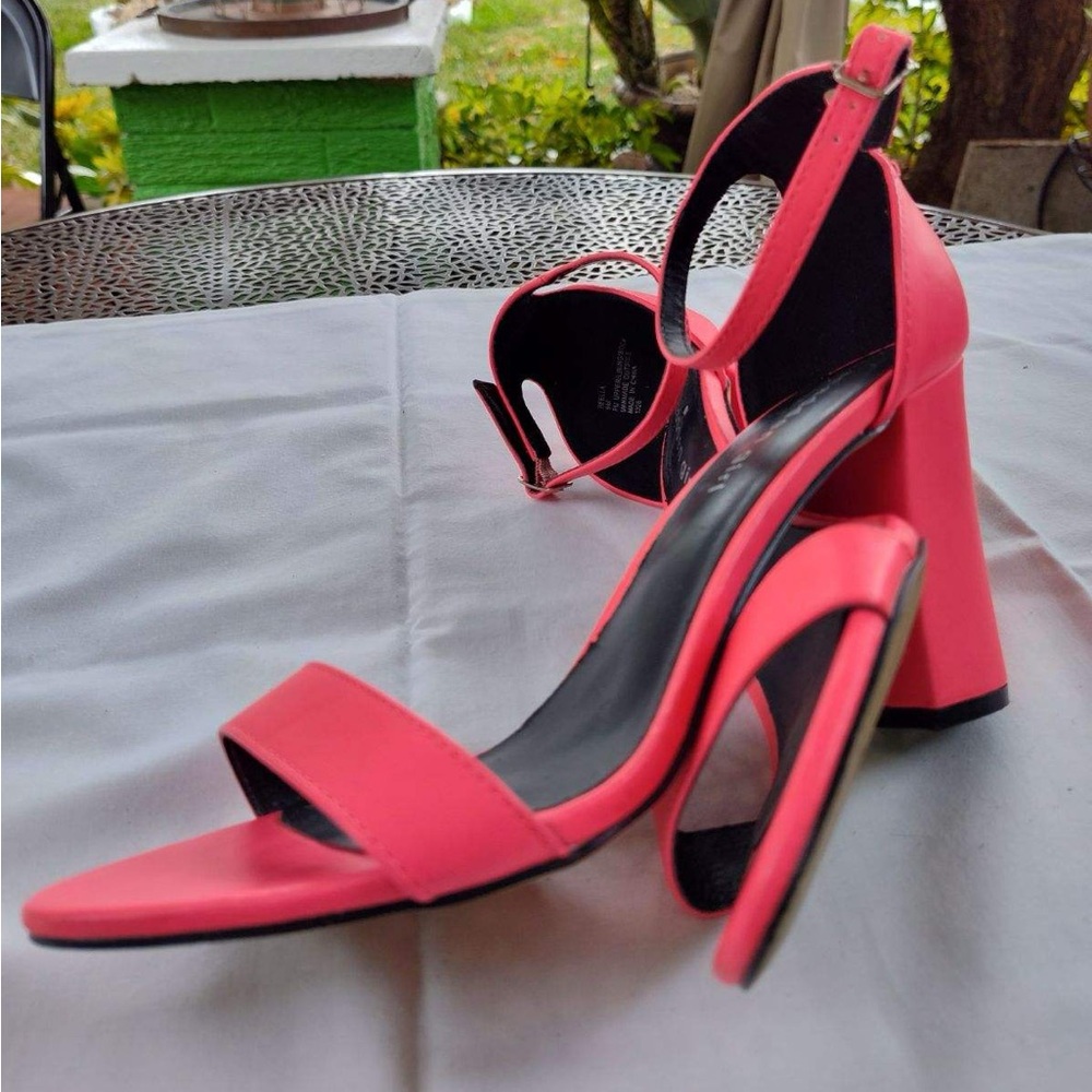 Madden Girl Beeila Sandal Heels